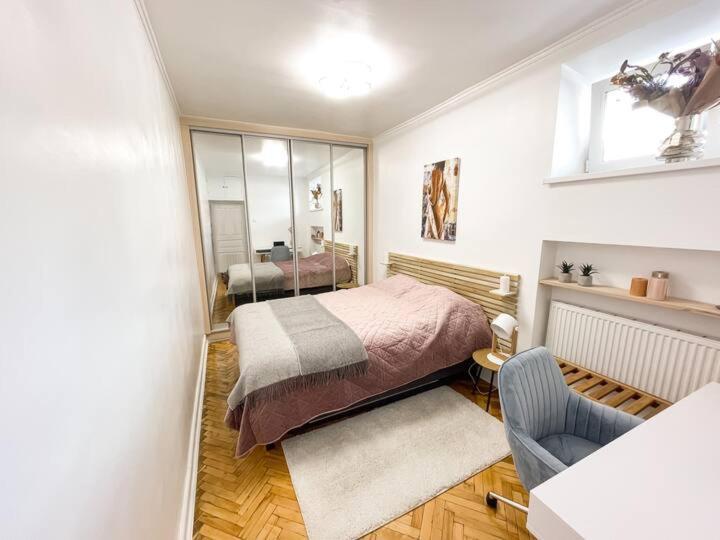 Freedom Apartments In The Heart Of Lviv - Balabana Str And Svoboda Avenue Экстерьер фото
