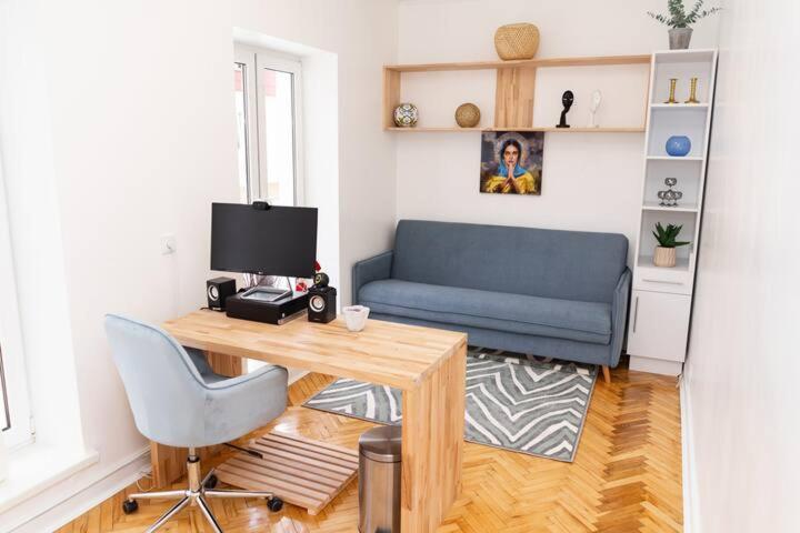 Freedom Apartments In The Heart Of Lviv - Balabana Str And Svoboda Avenue Экстерьер фото